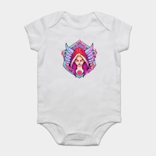 Mage Baby Bodysuit